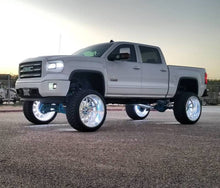 Cargar imagen en el visor de la galería, Oracle LED Illuminated Wheel Rings - White SEE WARRANTY