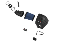 Cargar imagen en el visor de la galería, Sistema de admisión de aire aFe Momentum Black Series Carbon Fiber Pro 5R 11-19 Dodge Charger SRT8 6.4L