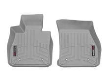 Load image into Gallery viewer, WeatherTech 2016+ Mini Clubman F54 Front FloorLiner - Grey