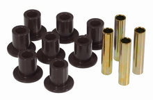 Cargar imagen en el visor de la galería, Prothane 69-93 Dodge Truck Spring Bushings - Black