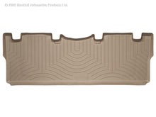 Cargar imagen en el visor de la galería, WeatherTech 04-10 Toyota Sienna Rear FloorLiner - Tan