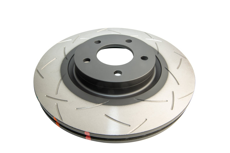 DBA 06+ MazdaSpeed3 Rotor delantero ranurado serie 4000
