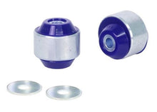 Cargar imagen en el visor de la galería, SuperPro 2010 Subaru Legacy 2.5i Limited Front Lower Inner Rearward Control Arm - Caster Bushing Kit