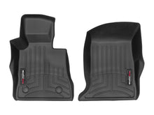 Cargar imagen en el visor de la galería, WeatherTech 2016 Chevrolet Camaro Front FloorLiners - Black