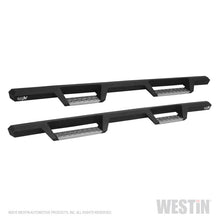Cargar imagen en el visor de la galería, Westin 19-20 Ram 1500 Crew Cab HDX Stainless Drop Nerf Step Bars - Textured Black