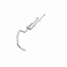 Cargar imagen en el visor de la galería, MagnaFlow 14 Toyota Tundra V8 4.6L/5.7L Stainless Cat Back Exhaust Side Rear Exit
