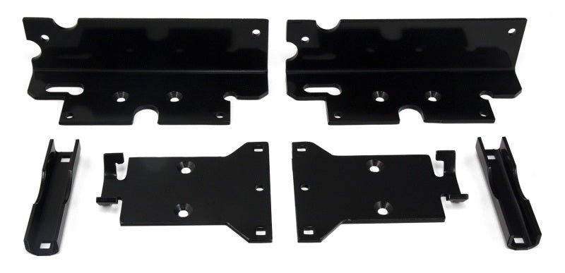 Air Lift Loadlifter 5000 Ultimate con parachoques interno para GMC 11-15 / Chevrolet 3500