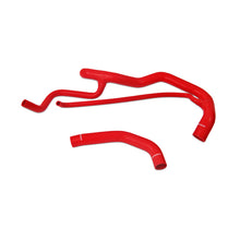Cargar imagen en el visor de la galería, Mishimoto 01-05 Chevy Duramax 6.6L 2500 Kit de manguera de silicona roja