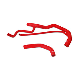 Mishimoto 01-05 Chevy Duramax 6.6L 2500 Kit de manguera de silicona roja