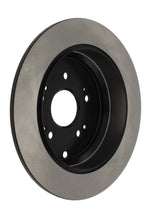 Cargar imagen en el visor de la galería, Stoptech 07-18 Acura RDX Rear Premium Cryostop Brake Rotor