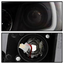 Cargar imagen en el visor de la galería, Spyder 06-13 Chevy Impala / 06-07 Chevy Monte Carlo Projector Headlights - Light Bar - Black