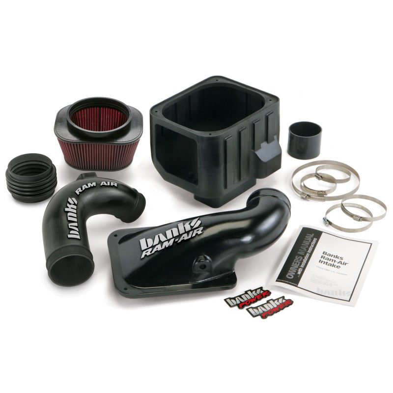 Banks Power 04-05 Chevy 6.6L LLY Sistema de admisión de aire Ram