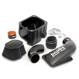 Banks Power 13-14 Chevy 6.6L LML Sistema de admisión de aire Ram - Filtro seco