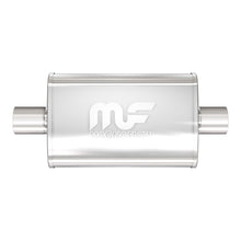 Cargar imagen en el visor de la galería, MagnaFlow Muffler Mag SS 4X9 14 3/3.0