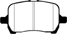 Cargar imagen en el visor de la galería, EBC 04-06 Chevrolet Cobalt 2.0 Supercharged Greenstuff Front Brake Pads