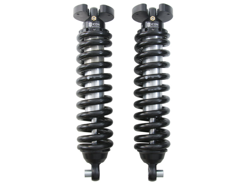ICON 2016+ Nissan Titan XD Serie 2.5 Amortiguadores IR Coilover Kit