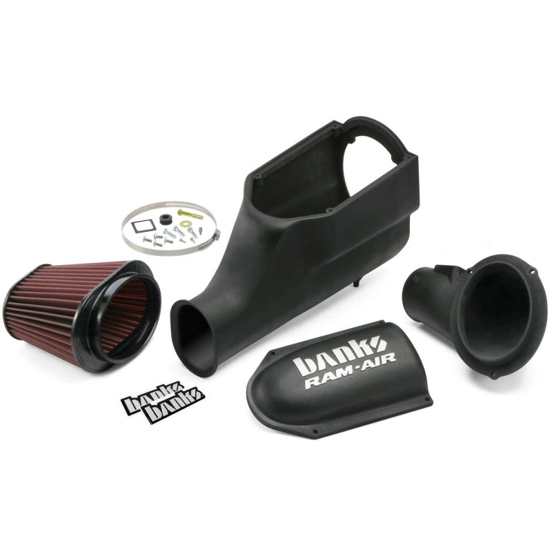Banks Power 03-07 Ford 6.0L Sistema de admisión de aire Ram