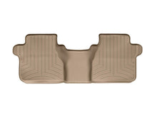 Cargar imagen en el visor de la galería, WeatherTech 05+ Nissan Frontier Crew Cab Rear FloorLiner - Tan
