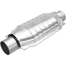 Cargar imagen en el visor de la galería, MagnaFlow Conv Universal 2.5in Inlet 2.5in Outlet 16in Length