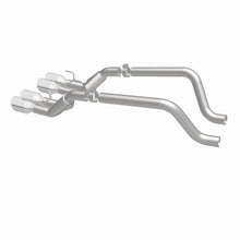 Cargar imagen en el visor de la galería, Magnaflow 09-11 Chev Corvette V8 6.2L Comp Series Quad Center Rear Exit SS Cat-Back Perf Exhaust