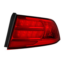 Cargar imagen en el visor de la galería, Xtune Acura Tl 04-06 (Also Fit 07-08) Passenger Side Tail Lights - OEM Right ALT-JH-ATL04-OE-R