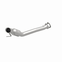 Cargar imagen en el visor de la galería, MagnaFlow 11-12 Ram 2500/3500 6.7L Front Direct Fit Stainless Catalytic Converter