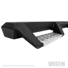 Cargar imagen en el visor de la galería, Westin/HDX 2018 Jeep Wrangler JL Unlimited Drop Nerf Step Bars - Textured Black