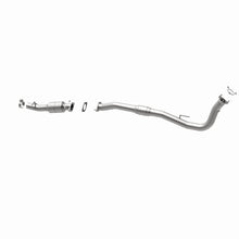 Cargar imagen en el visor de la galería, MagnaFlow Conv DF 04-06 Avalanche Passenger Side 8.1L