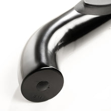 Cargar imagen en el visor de la galería, Rugged Ridge 3-In Round Side Steps Black 15-18 Renegade BU