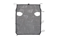 Cargar imagen en el visor de la galería, Rampage 2018-2019 Jeep Wrangler(JL) Sport 2 puertas malla sombra superior - negro