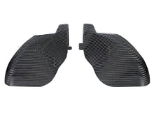 Cargar imagen en el visor de la galería, Toma de aire dinámica de fibra de carbono aFe Momentum Black Series - BMW M5 (F90) 18-19
