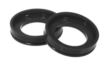 Cargar imagen en el visor de la galería, Prothane 90-97 Honda Accord Front Coil Spring Isolator - Black