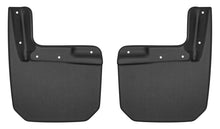 Load image into Gallery viewer, Husky Liners 18-24 Jeep Wrangler JL/JLU Custom-Molded Front Mud Guards