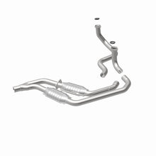 Cargar imagen en el visor de la galería, MagnaFlow Conv DF GM 89 92 (2.5in Tubing)