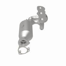 Cargar imagen en el visor de la galería, Magnaflow 12-16 Porsche 911 Carrera H6 3.4L OEM Grade Direct-Fit Catalytic Converter