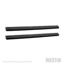 Cargar imagen en el visor de la galería, Westin Premier 6 in Oval Side Bar - Mild Steel 53 in - Black