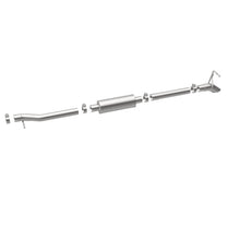 Cargar imagen en el visor de la galería, MagnaFlow SYS C/B 07-10 Wrangler Unlimit 3.8L