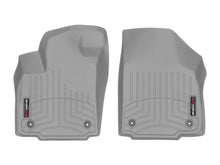 Cargar imagen en el visor de la galería, WeatherTech 2017+ Jeep Patriot Front FloorLiner - Grey