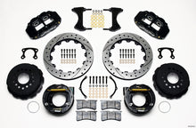 Cargar imagen en el visor de la galería, Wilwood Narrow Superlite 4R Rear P-Brk Kit 12.88in Drilled Big Ford New Style 2.36in Offset