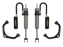 Cargar imagen en el visor de la galería, ICON 11-19 GM HD 0-2 pulgadas 2.5 CDCV Sistema de choque con brazo de control superior