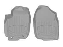 Cargar imagen en el visor de la galería, WeatherTech 2013-2018 Toyota RAV4 Front FloorLiner HP - Grey