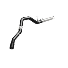 Cargar imagen en el visor de la galería, MagnaFlow 2020 Dodge Ram 3500 6.7L DPF-Back Black 5in Single Passenger Side Rear Exit