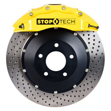 Cargar imagen en el visor de la galería, StopTech 00-05 Honda S2000 Yellow ST-60 Caliper 355x32mm Drilled Rotors Front Big Brake Kit