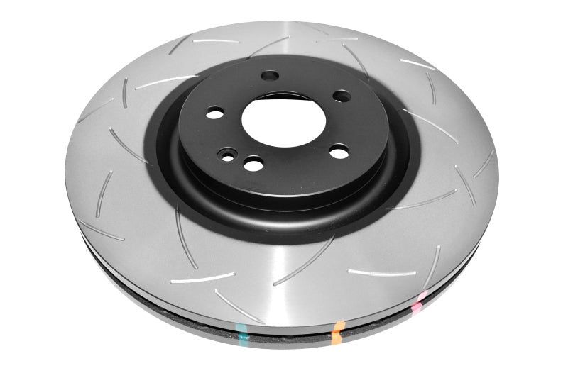 DBA 2012+ Mercedes Benz A45 AMG Serie 4000 Rotor de freno delantero ranurado