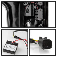 Cargar imagen en el visor de la galería, Spyder 18-19 Ford F-150 (W/O Blind Spot Sensor) LED Tail Lights - Chrome (ALT-YD-FF15018-LED-C)