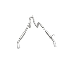 Cargar imagen en el visor de la galería, MagnaFlow Sys CB 05-09 Mustang V6 Duals