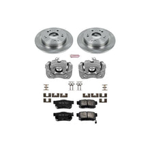 Load image into Gallery viewer, Power Stop 97-01 Honda Prelude Rear Autospecialty Brake Kit w/Calipers