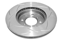 Cargar imagen en el visor de la galería, Rotor delantero ranurado serie Street DBA 90-01 Integra / 93-05 Civic (solo 4 lengüetas)