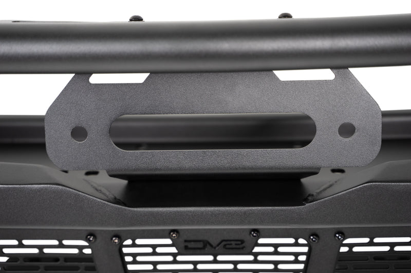 Parachoques delantero DV8 Offroad 18-23 Wrangler JL/Gladiator JT Spec Series