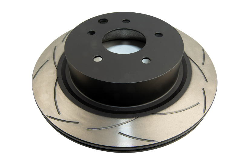 DBA 06-08 350Z / 05-08 G35 / 06-07 G35X Rotor trasero ranurado serie Street